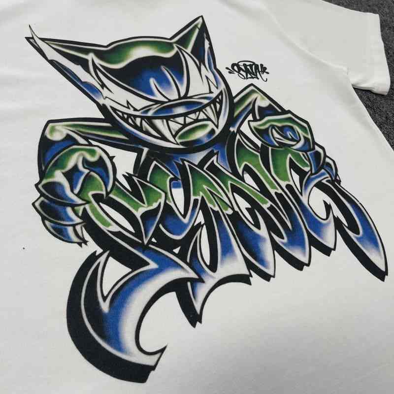 Camiseta Syna World  Menasyn White