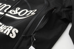 Jaqueta Supreme x Vanson GORE-TEX Shell Black