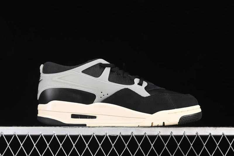 Air Jordan 4 RM Black Sail