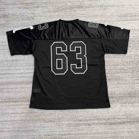 Camiseta Supreme Jersey Bones Football Black