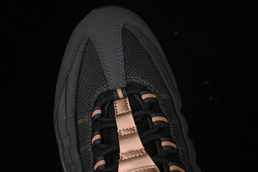 Central Cee x Nike Air Max 95 Live Yours Black