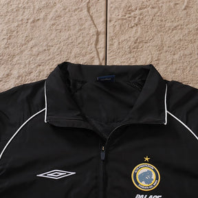 Conjunto Palace x Umbro Training Track Black