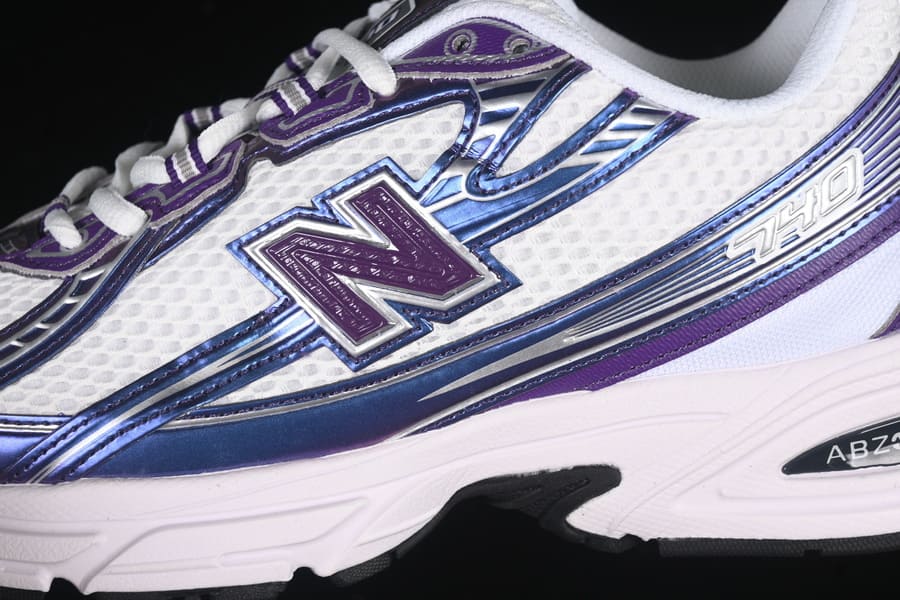 New Balance 740v2 Concord Grape
