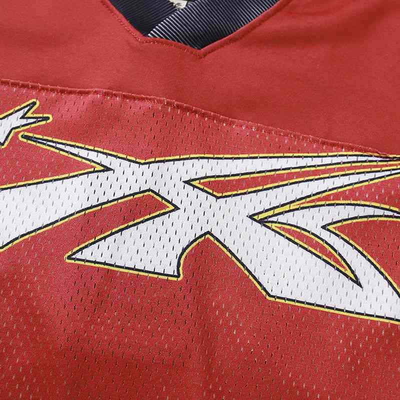 Camisa Hellstar Jersey Long Red