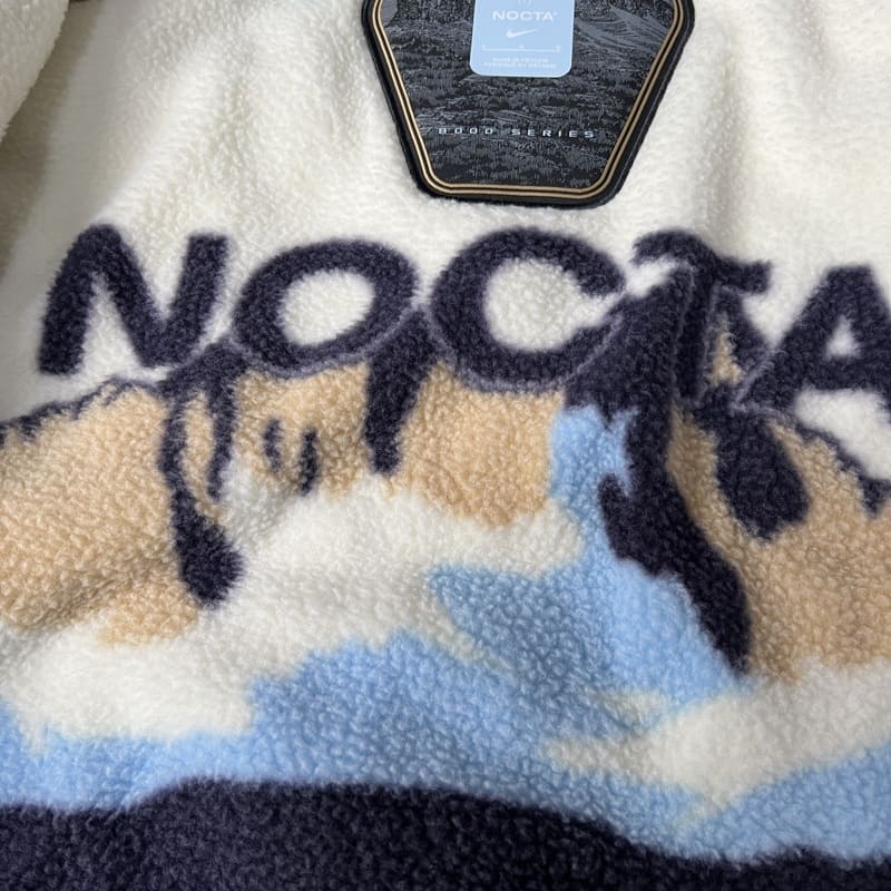 Jaqueta Nike x NOCTA Nrg Dolemite