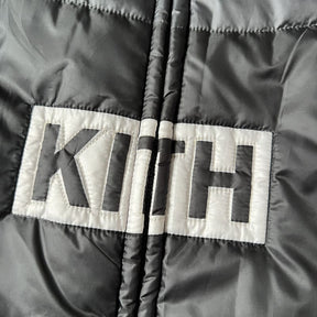 Jaqueta Kith Full Zip Brixton Puffed Yuma