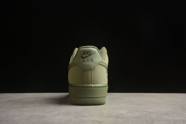 Air Force 1 Low Oil Green