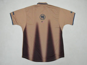 Camiseta Cactus Jack x Nike USA Total 90 Retro Jersey Brown
