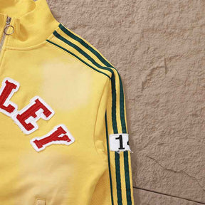 Jaqueta Vale Forever Olympia Brazil Yellow