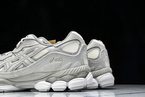 Asics Gel-NYC Oyster Grey