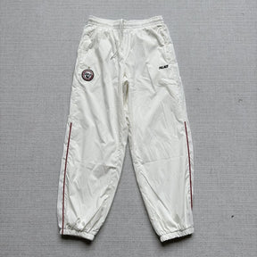 Conjunto Palace Pro Team Palco Shell White/Red