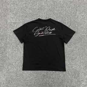 Camiseta Syna World x PSG Preta