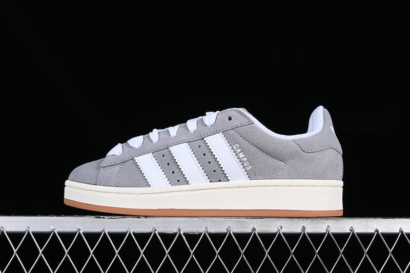 Adidas Campus 00s White Grey