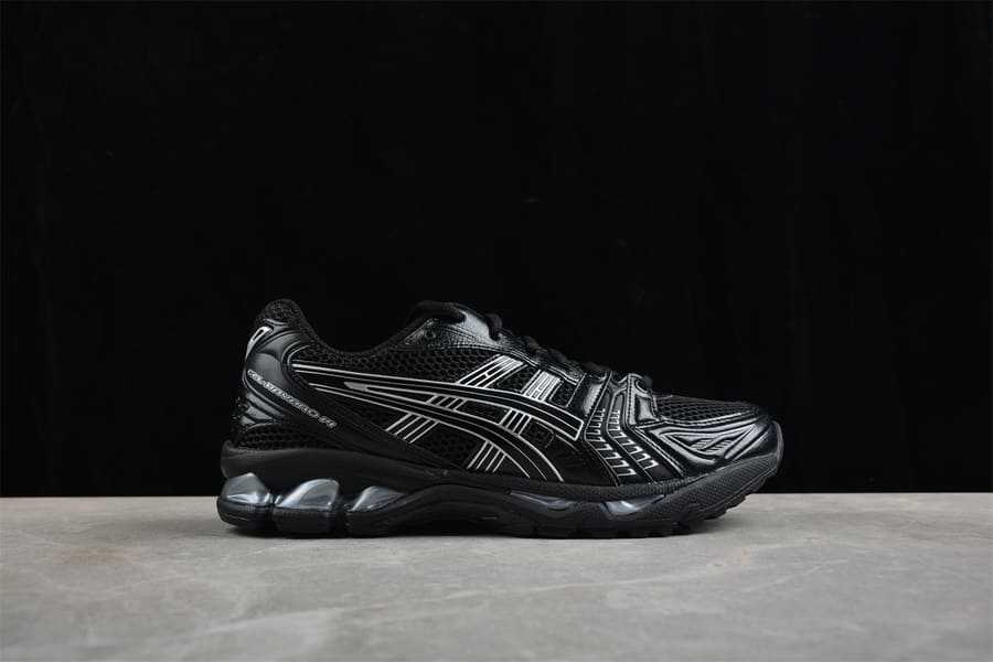 Asics Gel-Kayano 14 Black