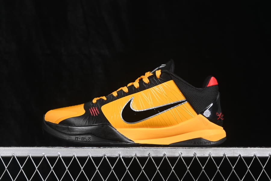 Nike Kobe 5 Protro Del Sol