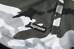 Jaqueta Supreme Polartec Shearling Pullover Dupla Face