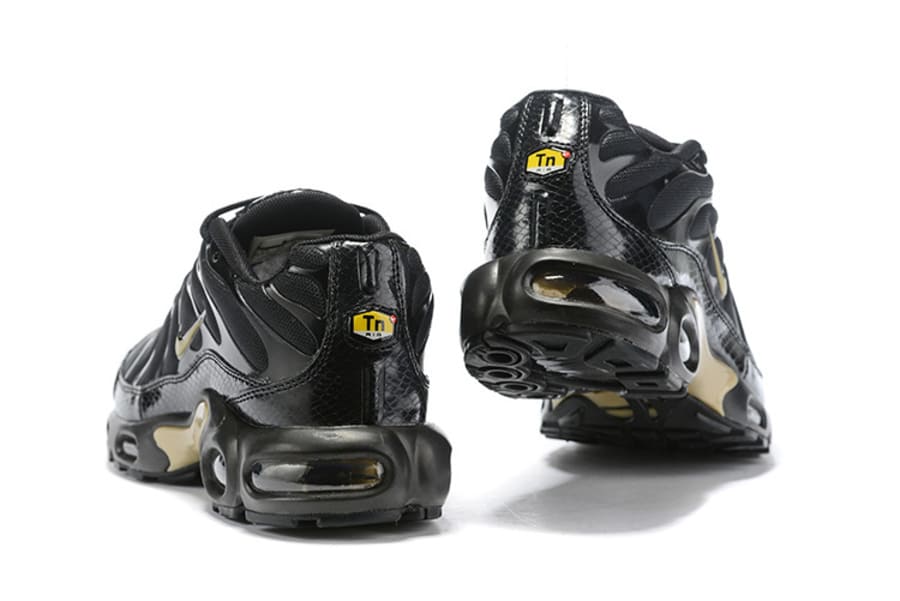 Air Max TN Plus Black Gold
