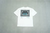 Pronta Entrega - Camiseta Amiri Ma Bandana White