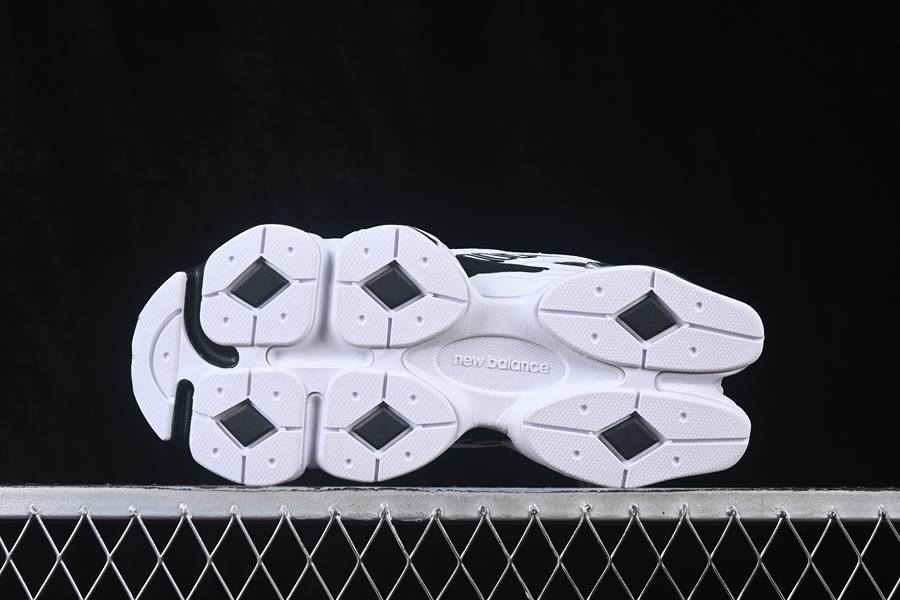 New Balance 9060R White Black