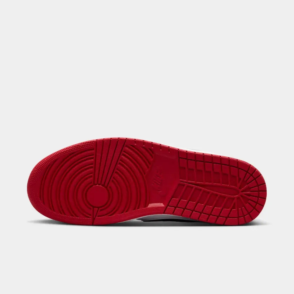 Air Jordan 1 Low Last Dance At The Garden Varsity Red