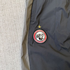 Conjunto Palace Pro Team Palco Shell Black/Red