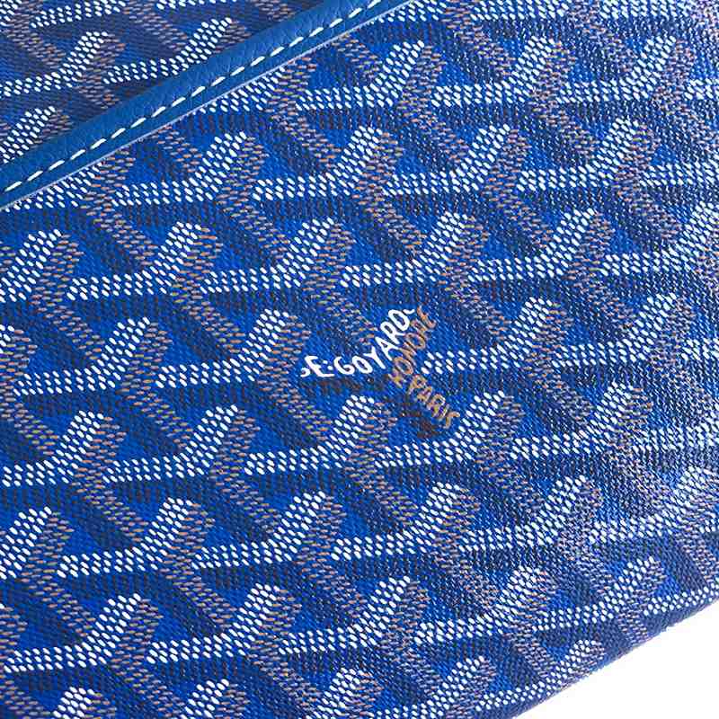 Bag Goyard Jouvence Toiletry Sky Blue