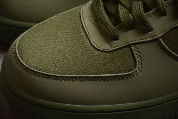 Air Force 1 Low Oil Green