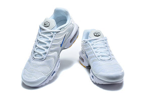 Air Max TN Plus White Black Blue Crystal