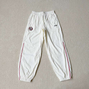 Conjunto Palace Pro Team Palco Shell White Red