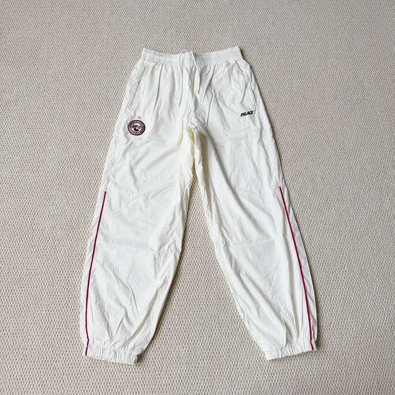 Conjunto Palace Pro Team Palco Shell White Red