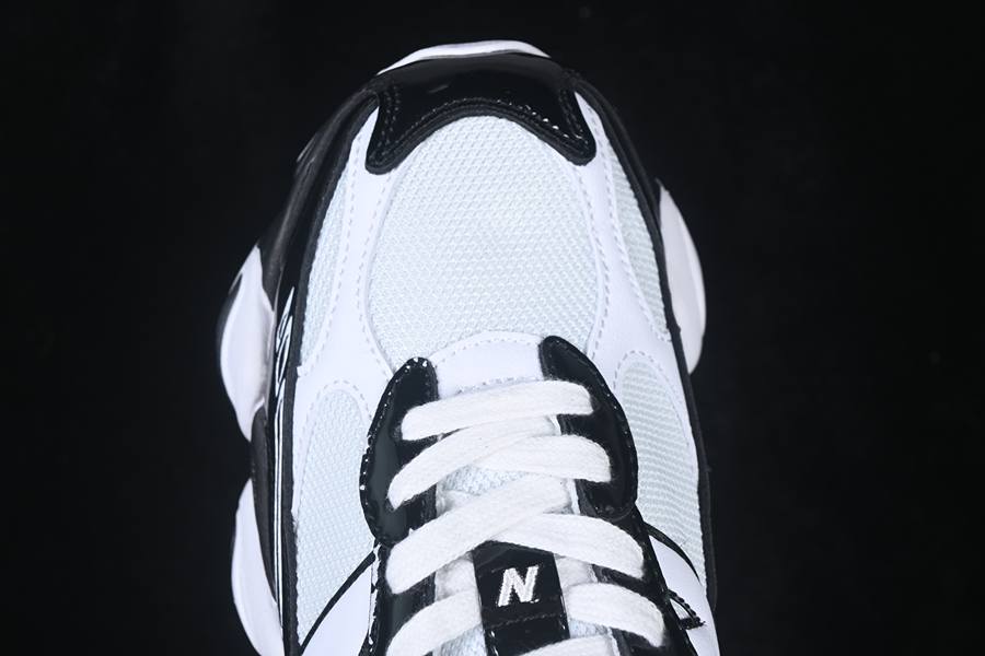 New Balance 9060R White Black
