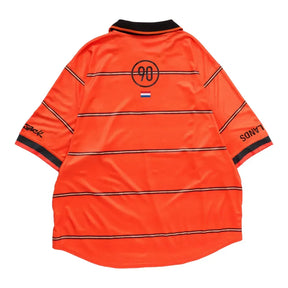 Camiseta Cactus Jack x Nike HolandaTotal 90 Retro Jersey Orange
