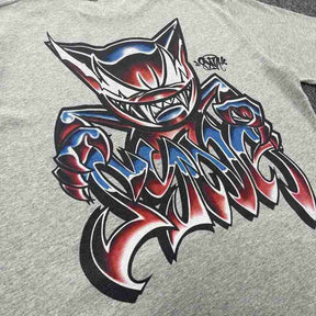 Camiseta Syna World  Menasyn Grey