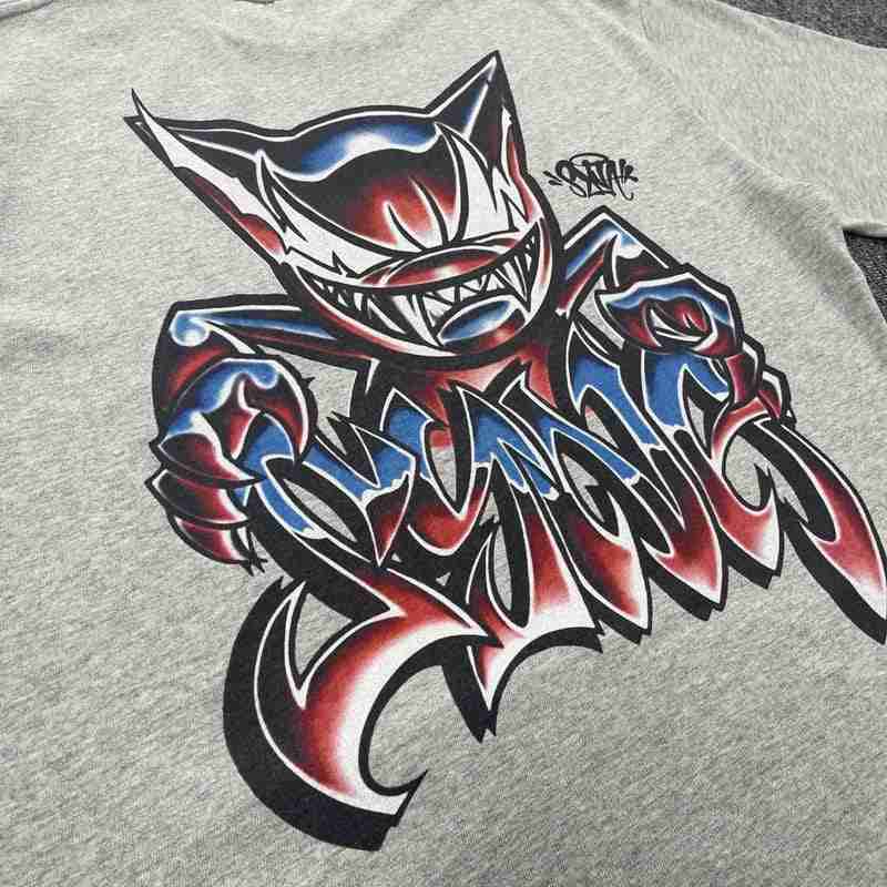 Camiseta Syna World  Menasyn Grey
