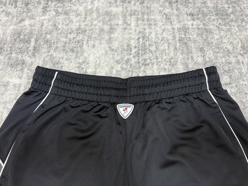 Conjunto Palace Om Mesh Jersey Black Grey