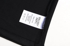 Pronta Entrega - Camiseta Gallery Dept. Gym Logo Black