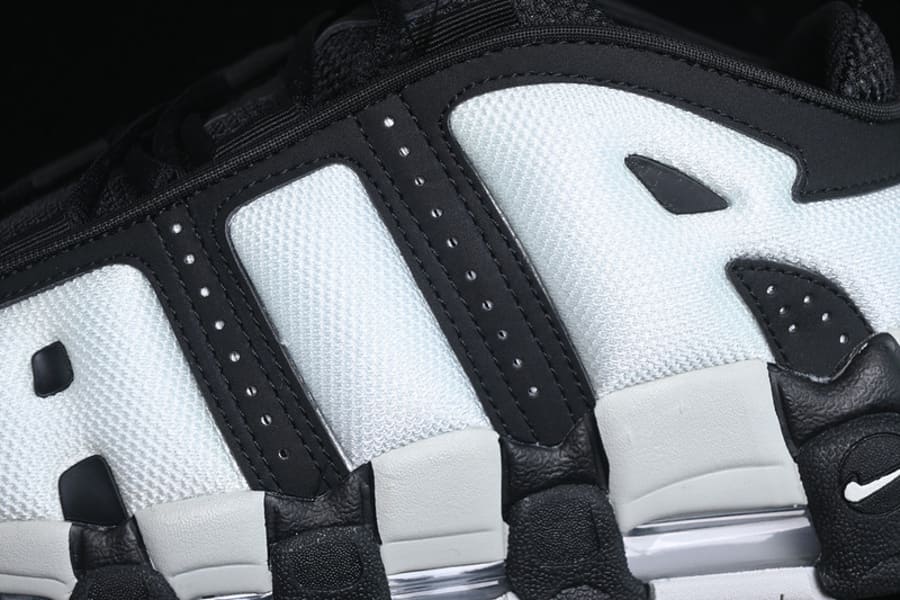 Nike Air More Uptempo Low Panda