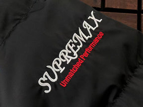 Jaqueta Supreme x Umbro Down Puffer Black