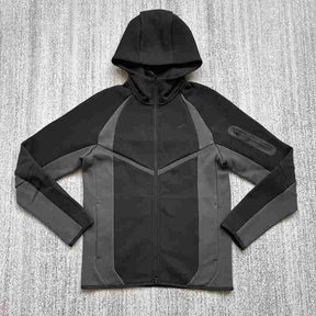 Conjunto Nike Tech Fleece Pro Wear Preta