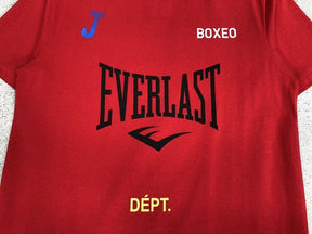 Camiseta Gallery Dept. x Everlast Boxeo