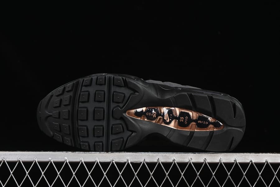 Central Cee x Nike Air Max 95 Live Yours Black