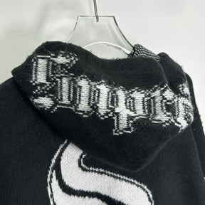 Moletom Supreme x Chicago White Sox Black