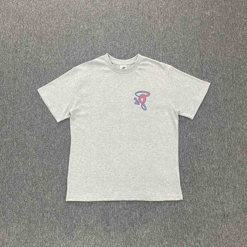 Camiseta Syna World  Menasyn Grey