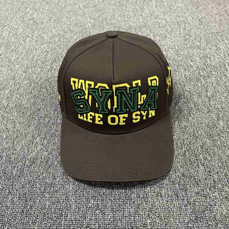 Boné SynaWorld Star Brown