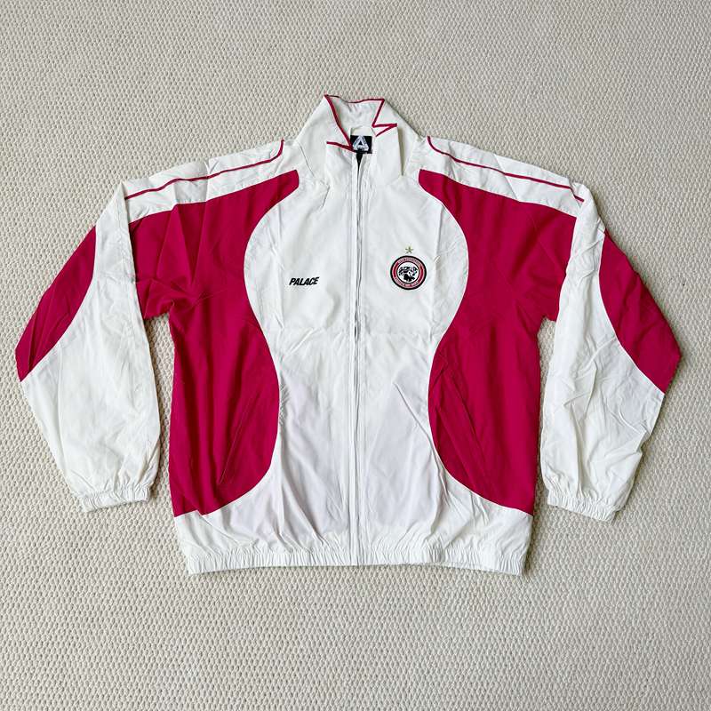 Jaqueta Palace Pro Team Palco Shell White