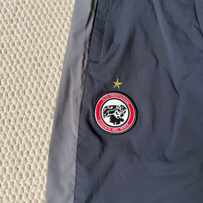 Conjunto Palace Pro Team Palco Shell Black Red
