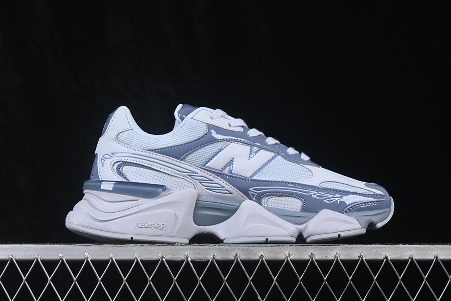 New Balance 9060R Artic Grey Granite