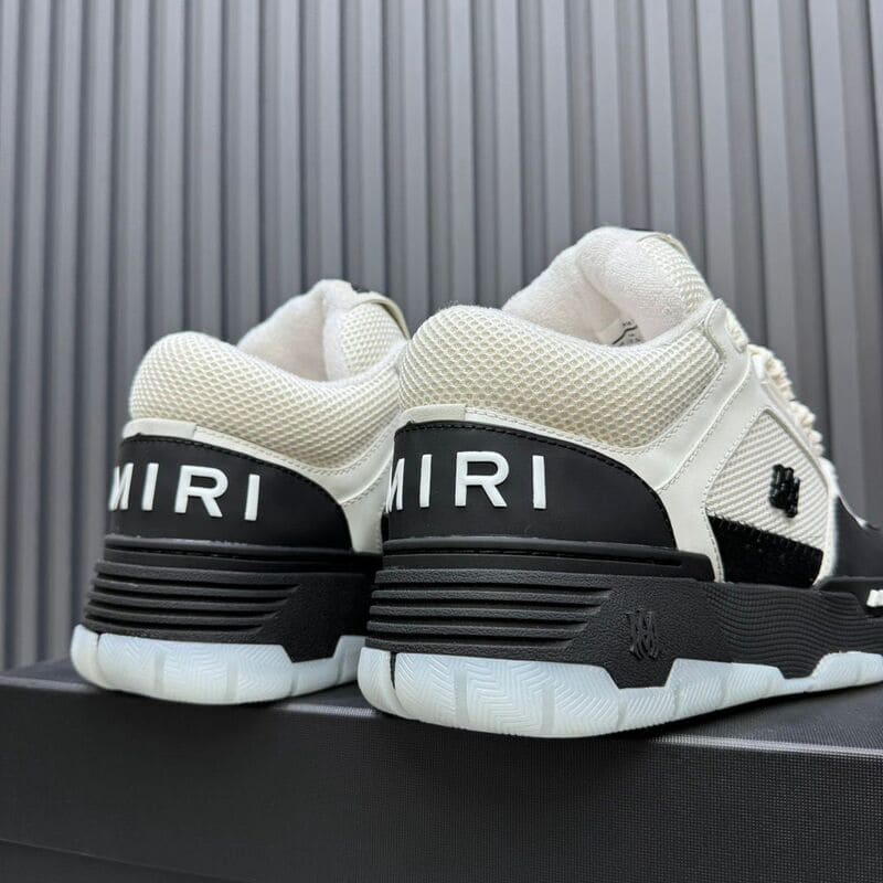Amiri MA-1 Black White