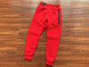 Pronta Entrega - Calça Nike Tech Fleece Vermelha