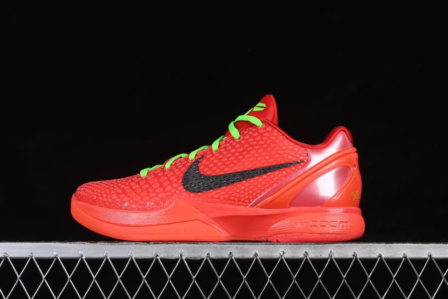 Nike Kobe 6 Protro Reverse Grinch